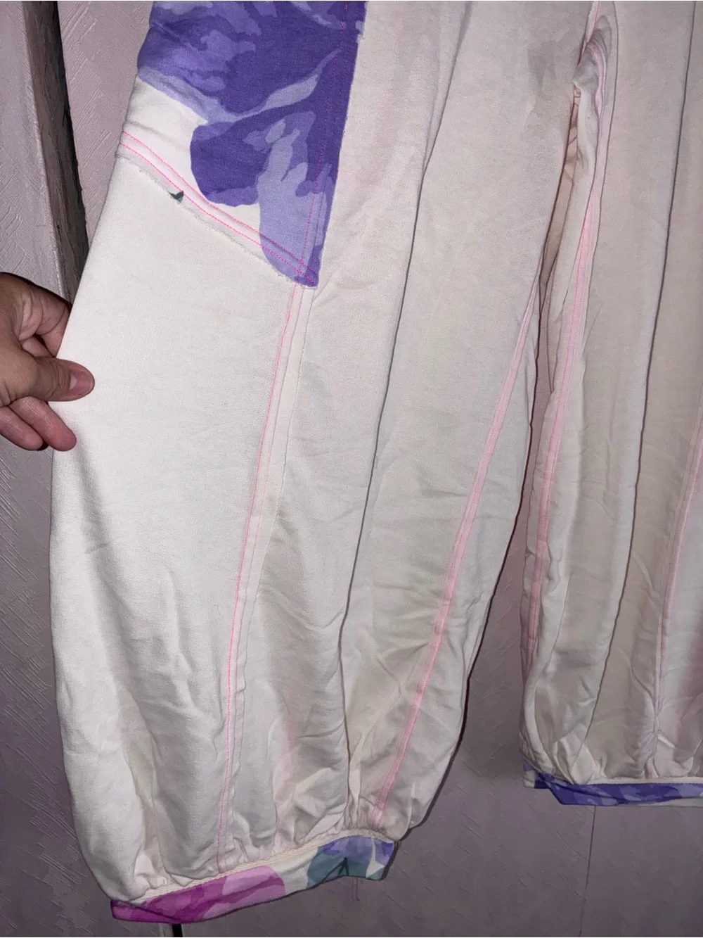 Free People Summer Loving Joggers